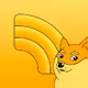 Very Wow Golden Rainbow ✗ The Doge NFT