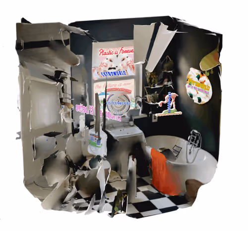 Estroworld Now: The Quarantine Edition by Mary Maggic