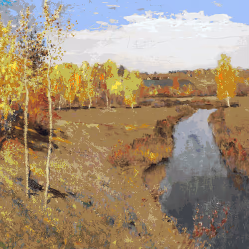 spring of life - old