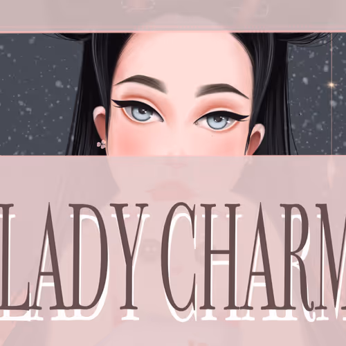LADY CHARM - old