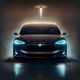 Hyper Surrealistic Tesla Pics