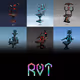 RVT 3D ASSET