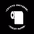 Crypto Universe Toilet Paper
