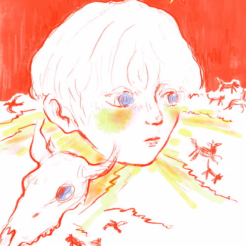 sokuseki's digital work