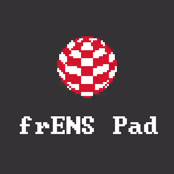 frENS Pad Items