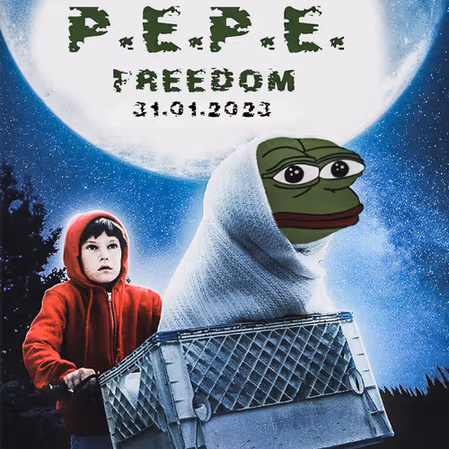 Pepe Freedom