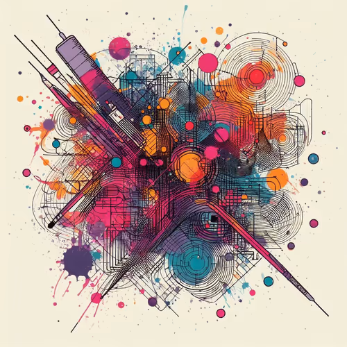 Dots and Lines