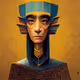 The jungle pharaohs