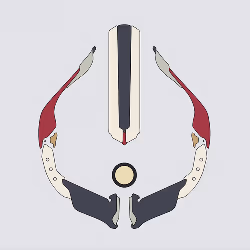 Analogy of a Creation by Eric Lefaure