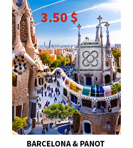 BARCELONA ( PANOT )