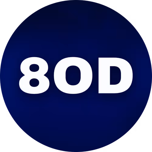 8OD