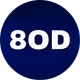 8OD