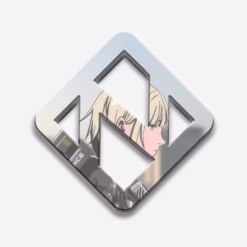 NITROID RESISTANCE season2