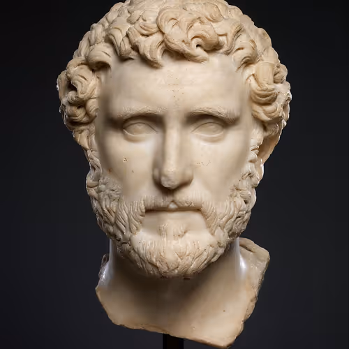 The Roman Paints