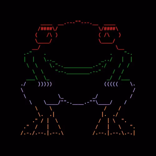 Ordinal PEPE_ASCII