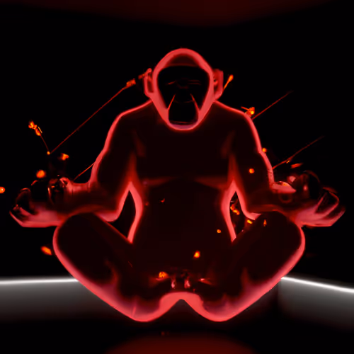 Meditating Ape and others