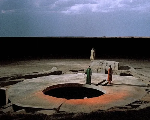 Wasteland by Mowgly Lee