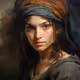 AI / Photoshop Paintings