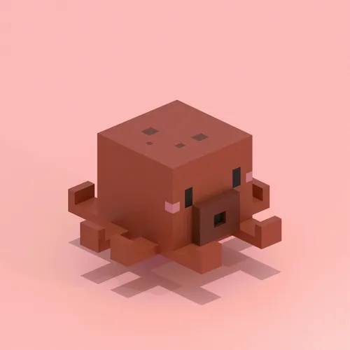 Pixel animals ameli