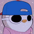 Diamond Penguins - old
