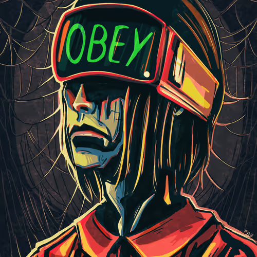 Obey 1/1 Collection