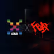 Fight Back Apes x Atari Attributes