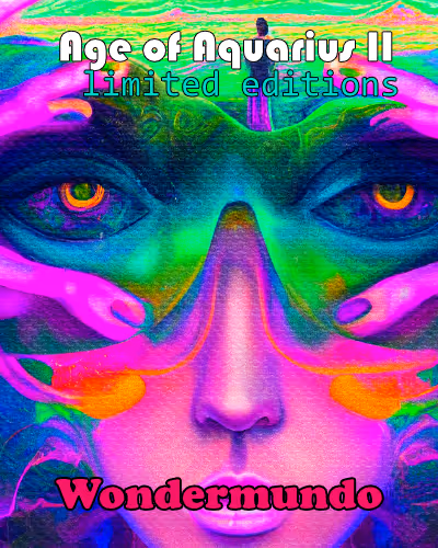 Age of Aquarius II: Wondermundo