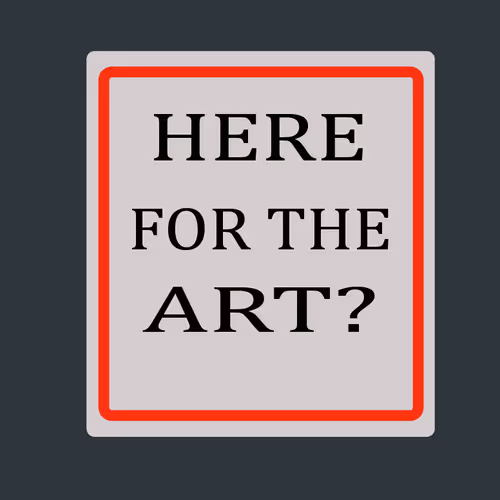 The art Room (For the art)