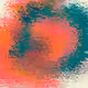 Spattered