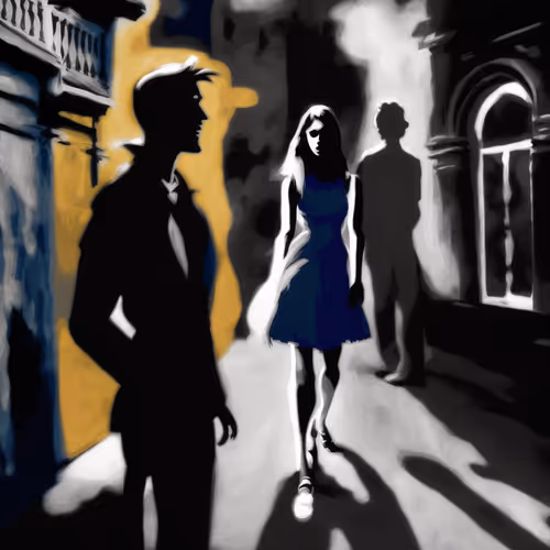 Lonely Hearts of the City