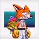 FoxesInBoxers