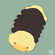 [ Cutie ] Isopod - old