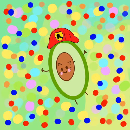 Happy Birthday by Meow!