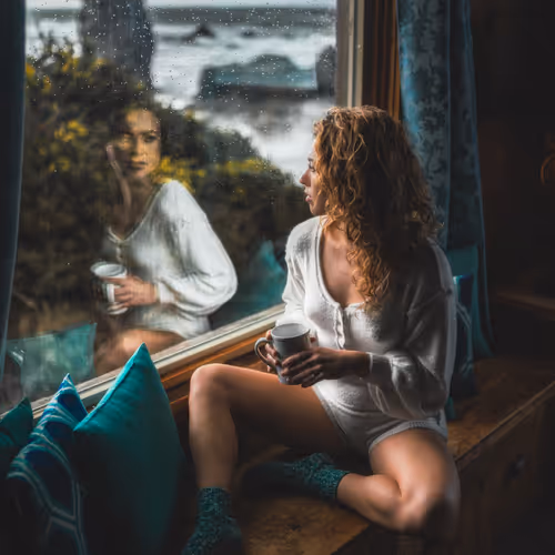 Everything In Between by Brayden Hall