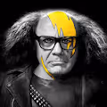 My muse, Frank