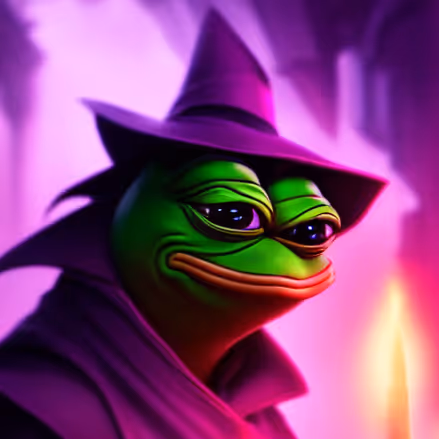 Pepe Dreams
