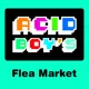 Acid Boy's Flea Market