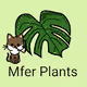 Mfer Plants - Monstera