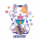 Acidcat by Teens On Acid