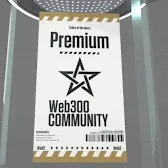 Web300  Premium Ticket