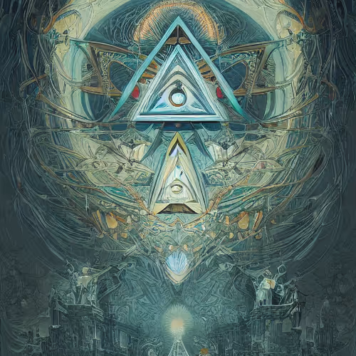 The Illuminati In The Mind