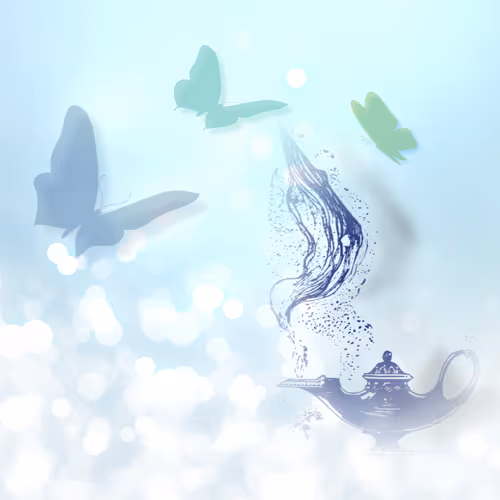 A magical day