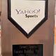 Home League Fantasy Baseball Plaque Collection