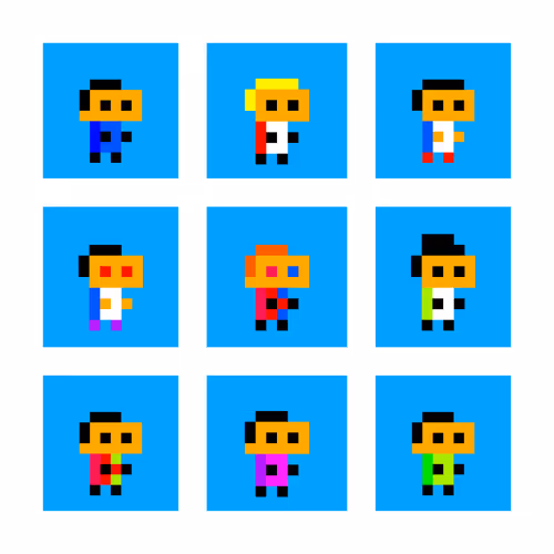 tiny amigos