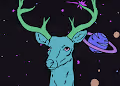 Space Deers