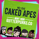 Gutter Punks - Caked Apes