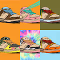 Bored Ape Dunks