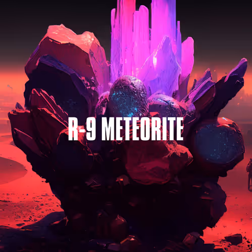 R-9 METEORITE