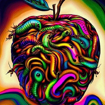 NFT Psychedelic Gallery