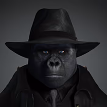 CryptoGangstaApes